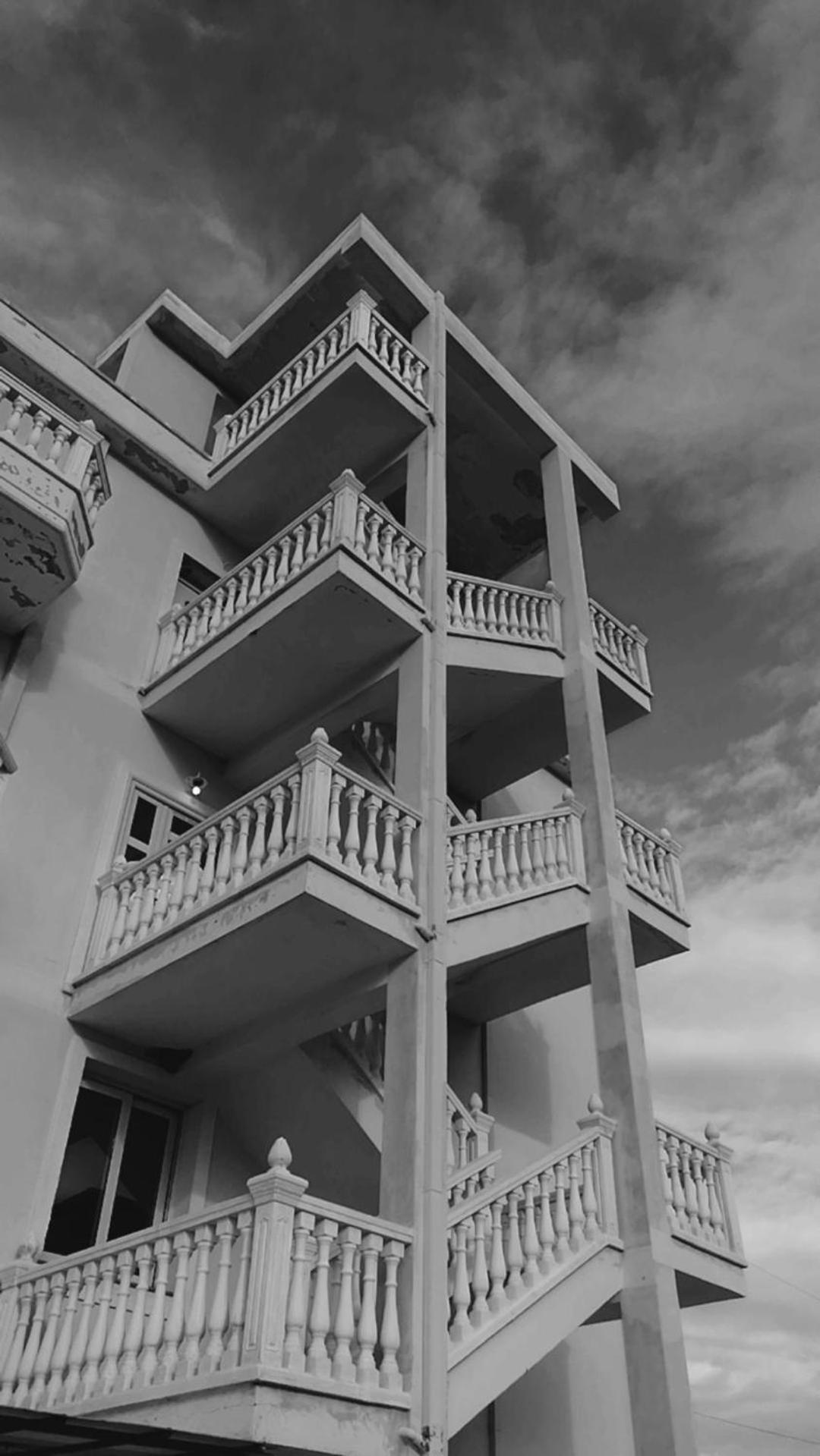 360° View Apartments วญอเรอ ภายนอก รูปภาพ