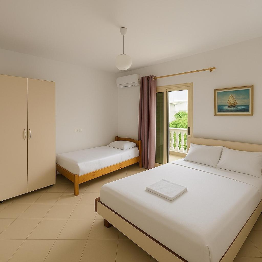 360° View Apartments วญอเรอ ภายนอก รูปภาพ