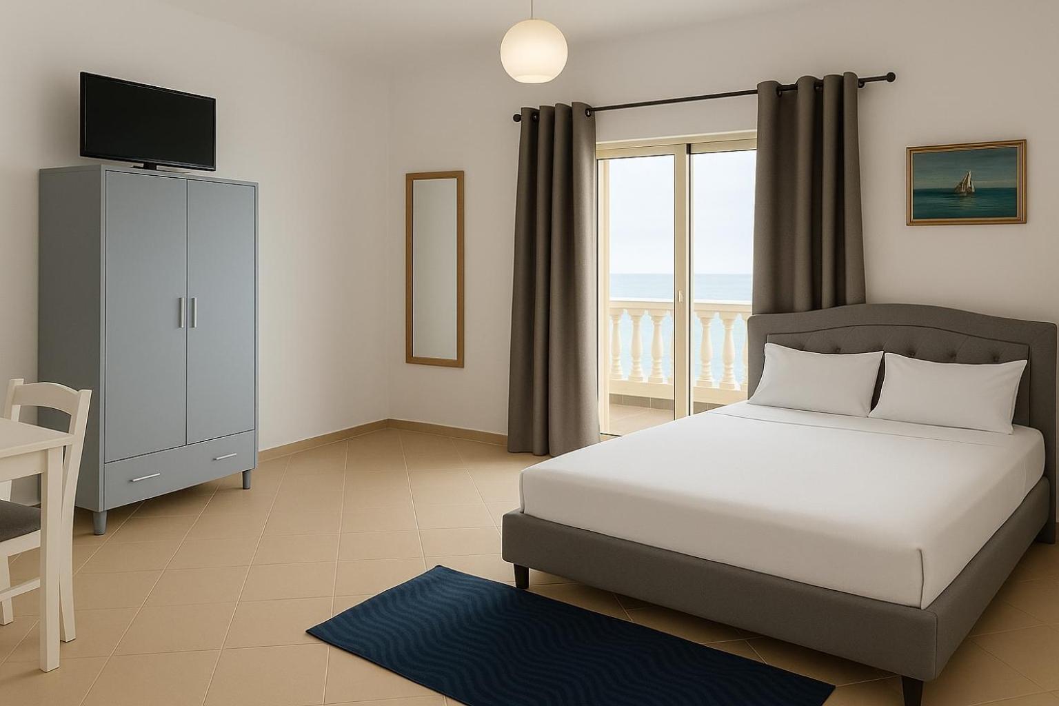 360° View Apartments วญอเรอ ภายนอก รูปภาพ