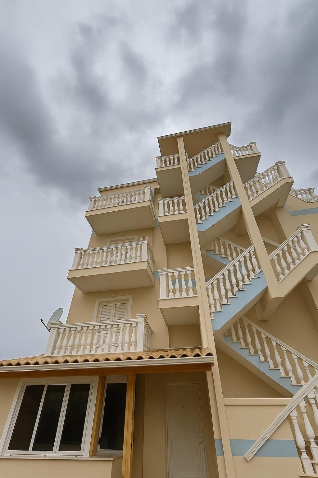 360° View Apartments วญอเรอ ภายนอก รูปภาพ