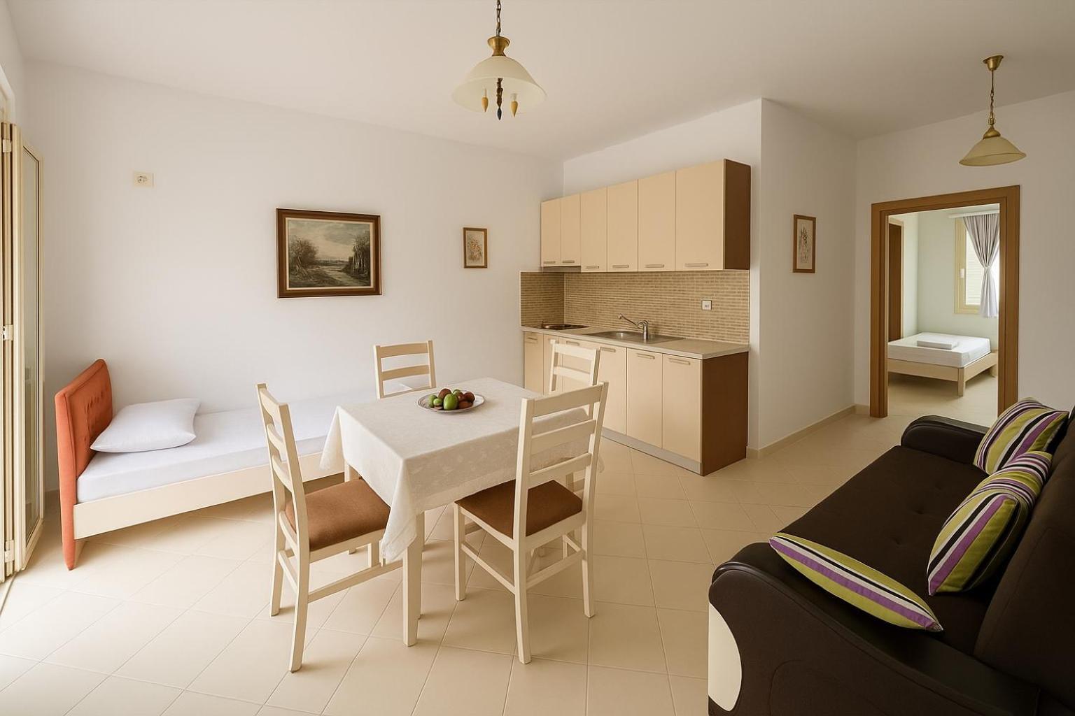 360° View Apartments วญอเรอ ภายนอก รูปภาพ