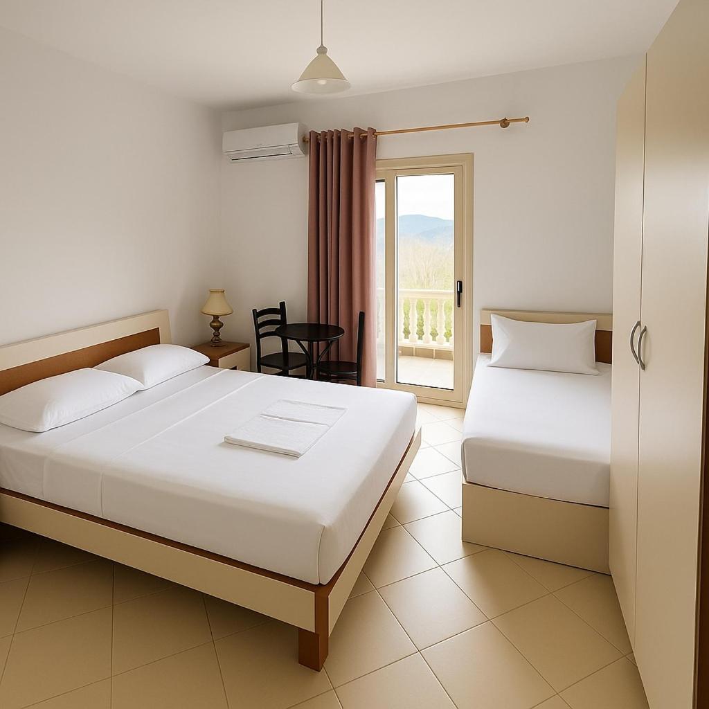 360° View Apartments วญอเรอ ภายนอก รูปภาพ